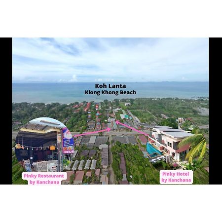 Pinky Hotel By Kanchana (Adults Only) Koh Lanta Exterior photo