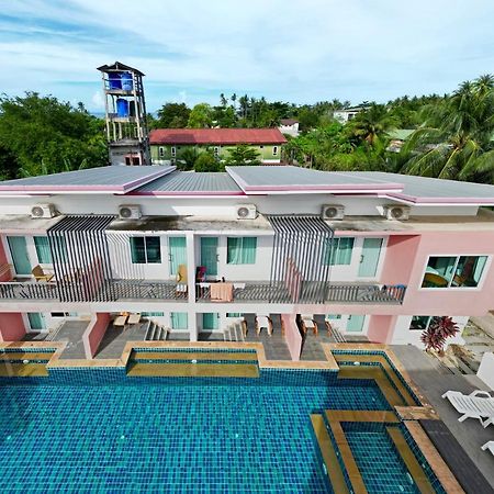 Pinky Hotel By Kanchana (Adults Only) Koh Lanta Exterior photo