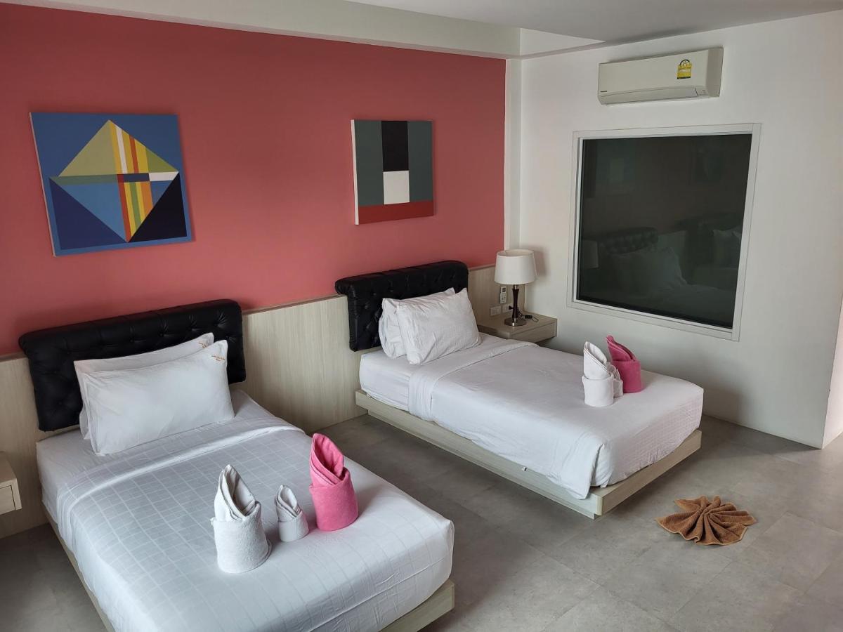 Pinky Hotel By Kanchana (Adults Only) Koh Lanta Exterior photo