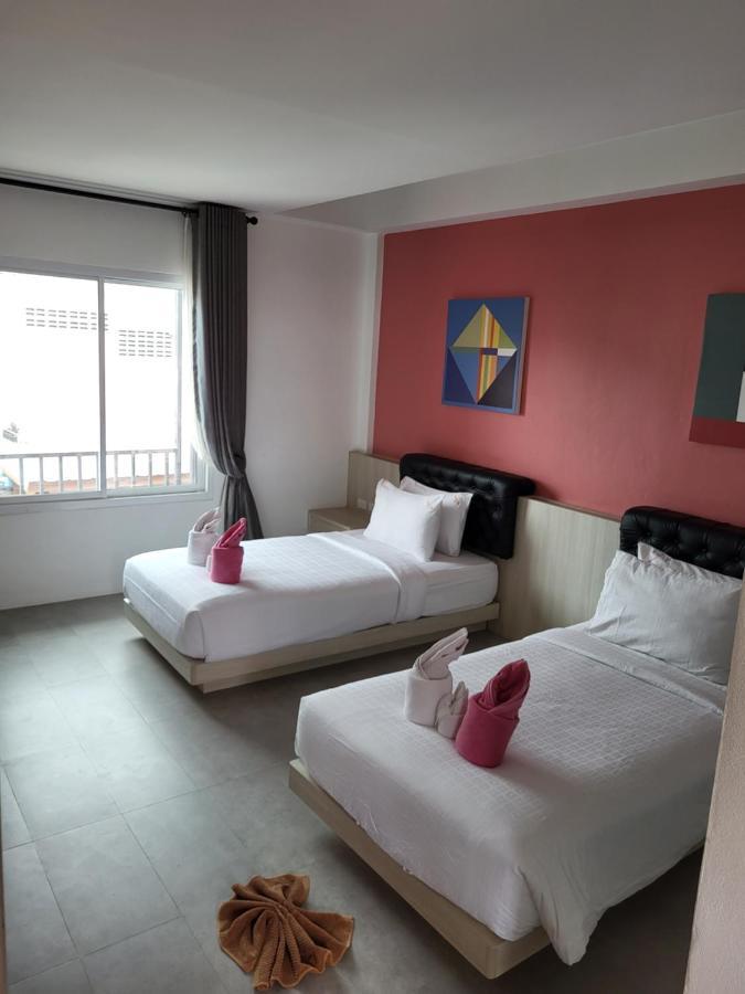 Pinky Hotel By Kanchana (Adults Only) Koh Lanta Exterior photo
