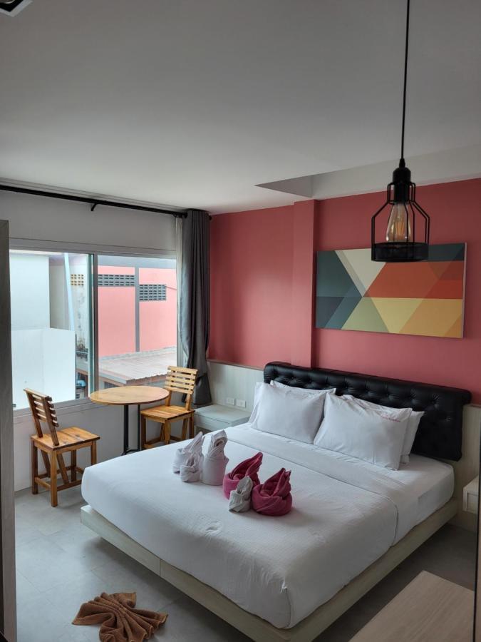 Pinky Hotel By Kanchana (Adults Only) Koh Lanta Exterior photo