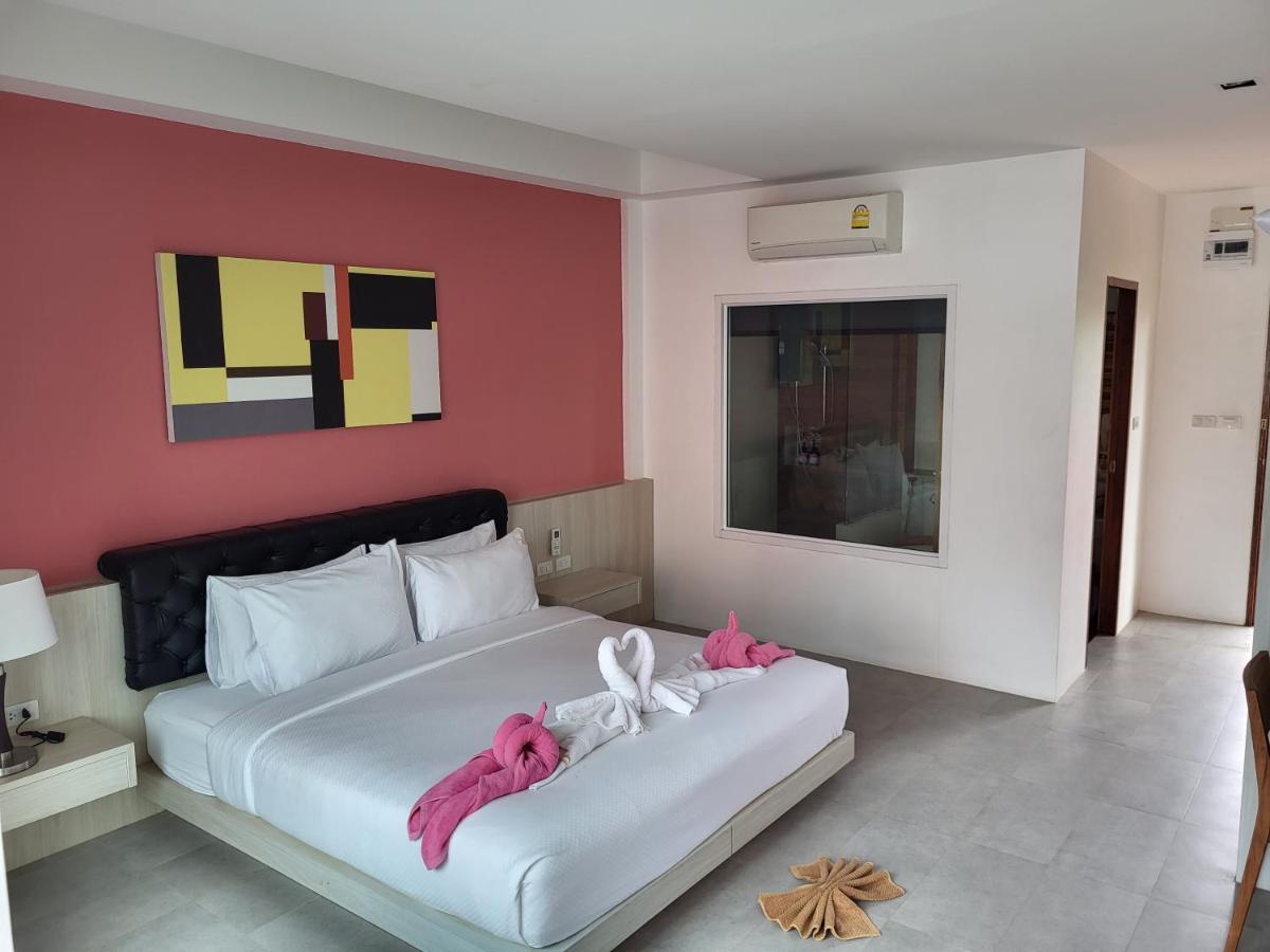 Pinky Hotel By Kanchana (Adults Only) Koh Lanta Exterior photo