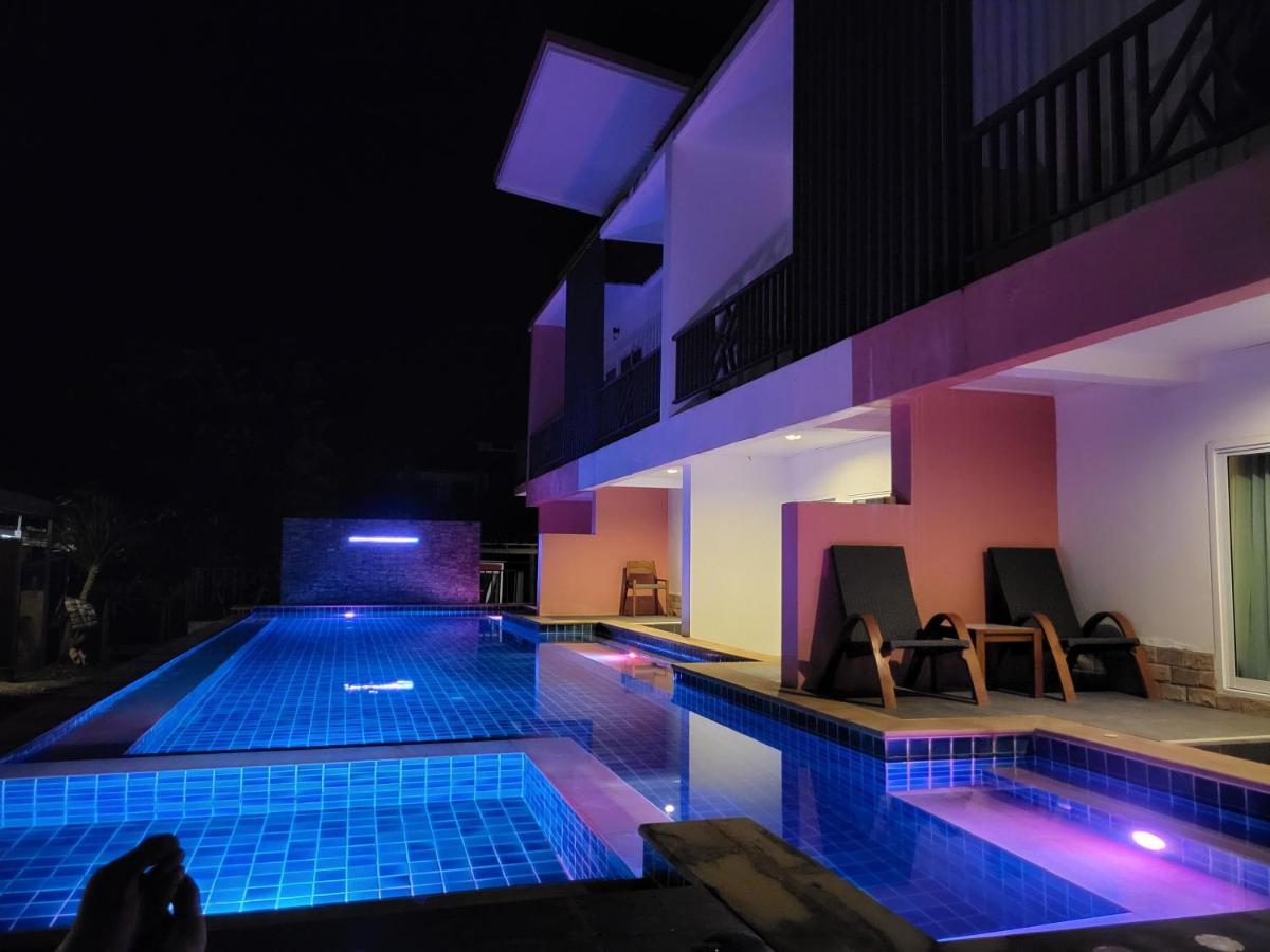 Pinky Hotel By Kanchana (Adults Only) Koh Lanta Exterior photo