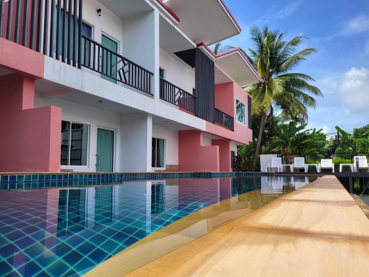 Pinky Hotel By Kanchana (Adults Only) Koh Lanta Exterior photo