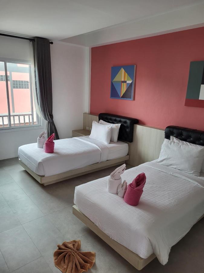 Pinky Hotel By Kanchana (Adults Only) Koh Lanta Exterior photo