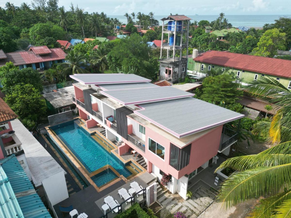 Pinky Hotel By Kanchana (Adults Only) Koh Lanta Exterior photo