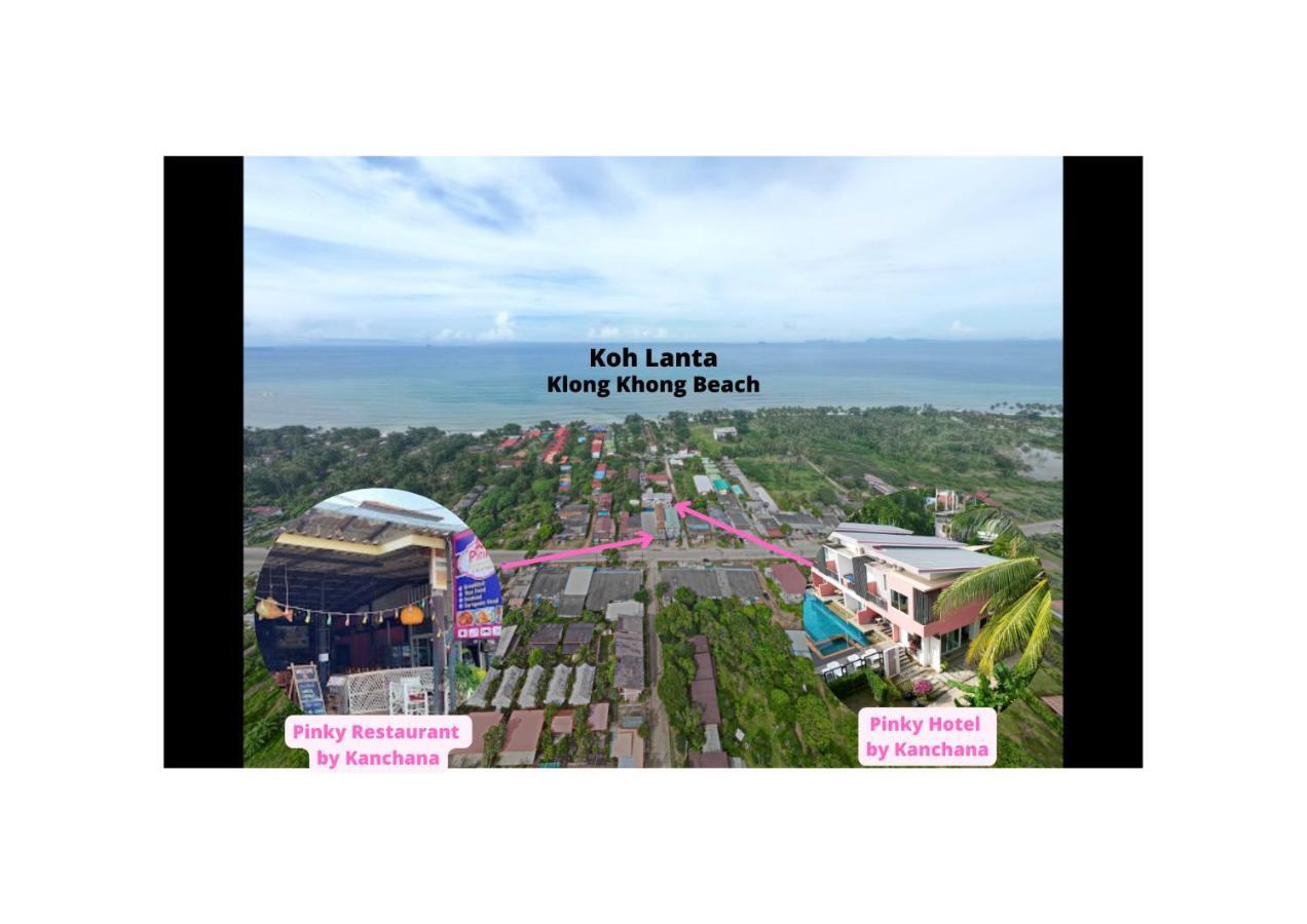 Pinky Hotel By Kanchana (Adults Only) Koh Lanta Exterior photo