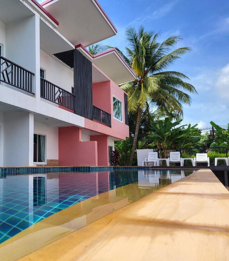 Pinky Hotel By Kanchana (Adults Only) Koh Lanta Exterior photo
