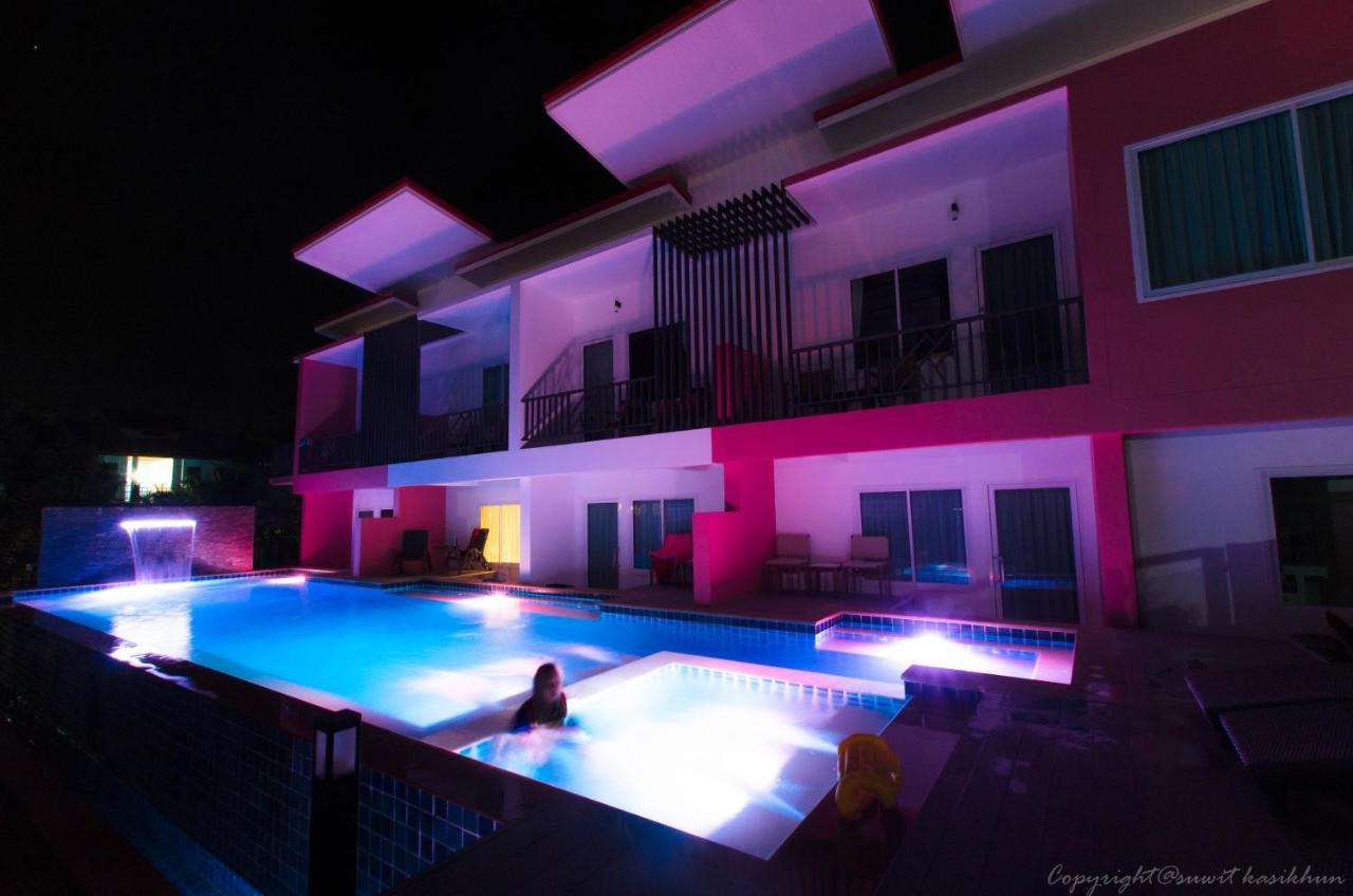 Pinky Hotel By Kanchana (Adults Only) Koh Lanta Exterior photo
