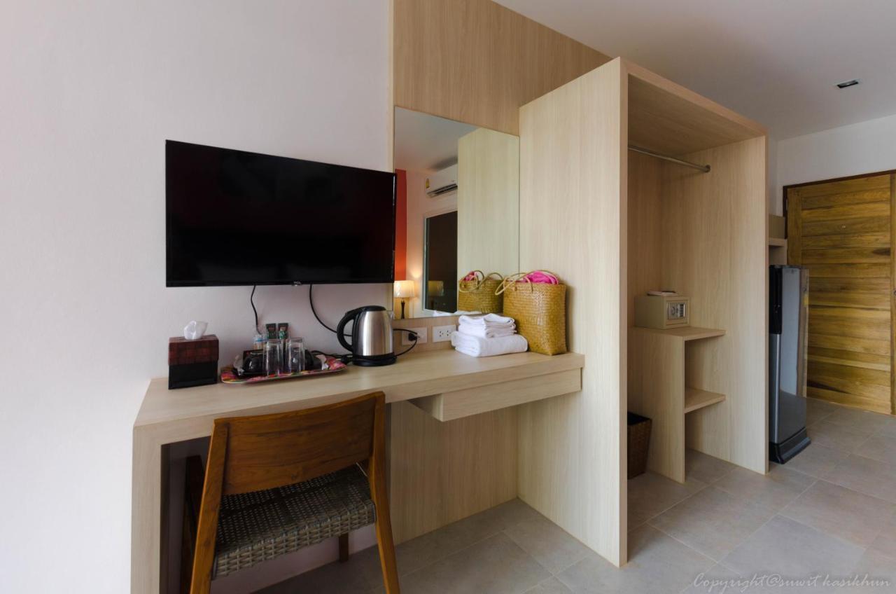 Pinky Hotel By Kanchana (Adults Only) Koh Lanta Exterior photo