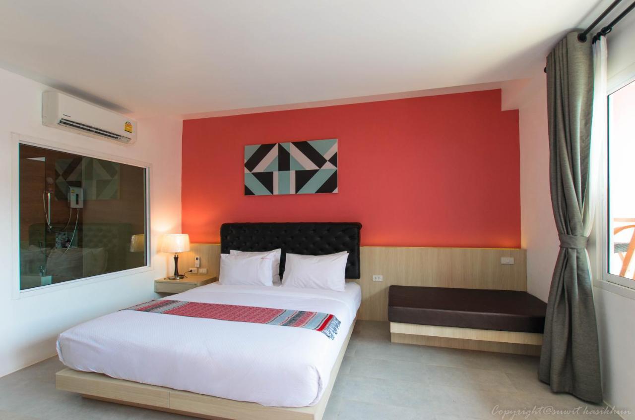 Pinky Hotel By Kanchana (Adults Only) Koh Lanta Exterior photo