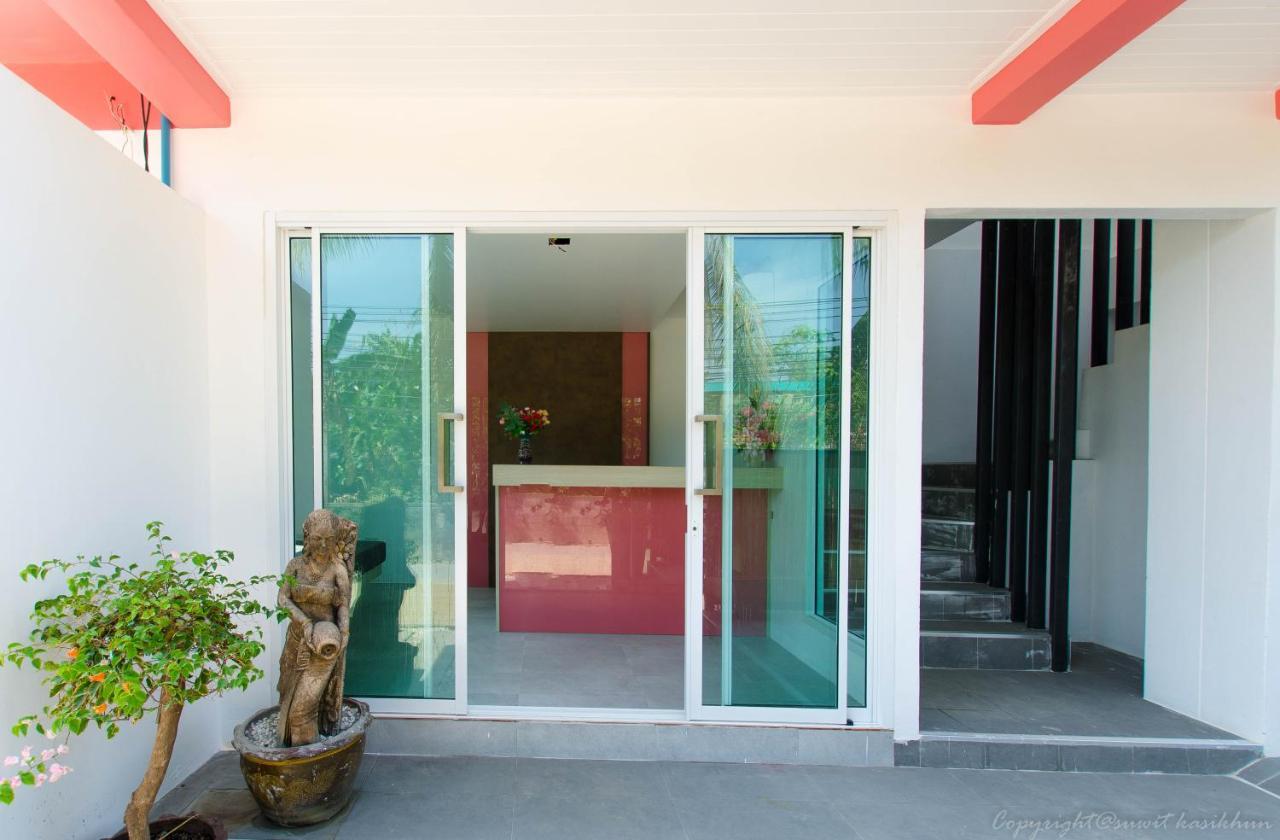 Pinky Hotel By Kanchana (Adults Only) Koh Lanta Exterior photo