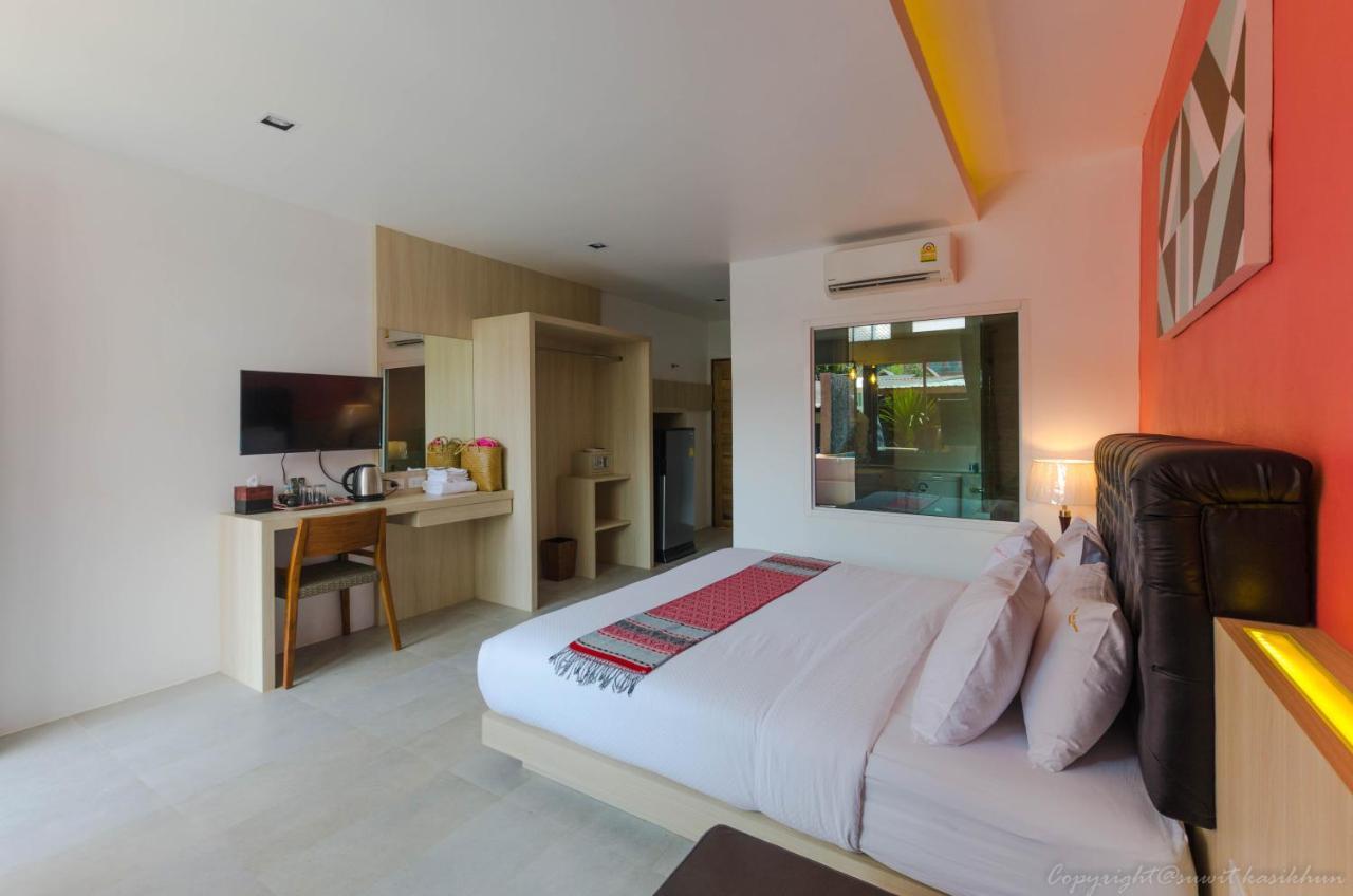 Pinky Hotel By Kanchana (Adults Only) Koh Lanta Exterior photo
