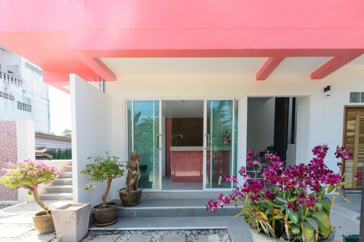 Pinky Hotel By Kanchana (Adults Only) Koh Lanta Exterior photo