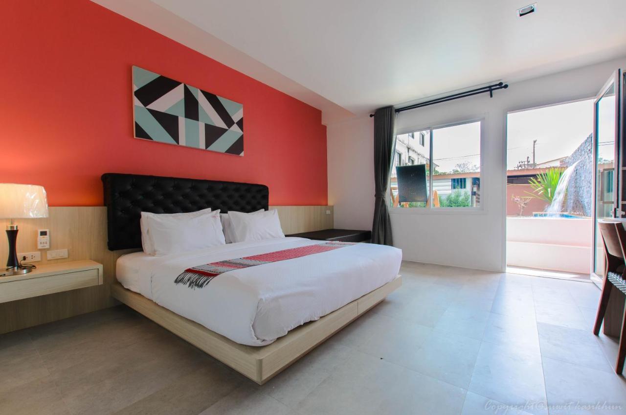 Pinky Hotel By Kanchana (Adults Only) Koh Lanta Exterior photo