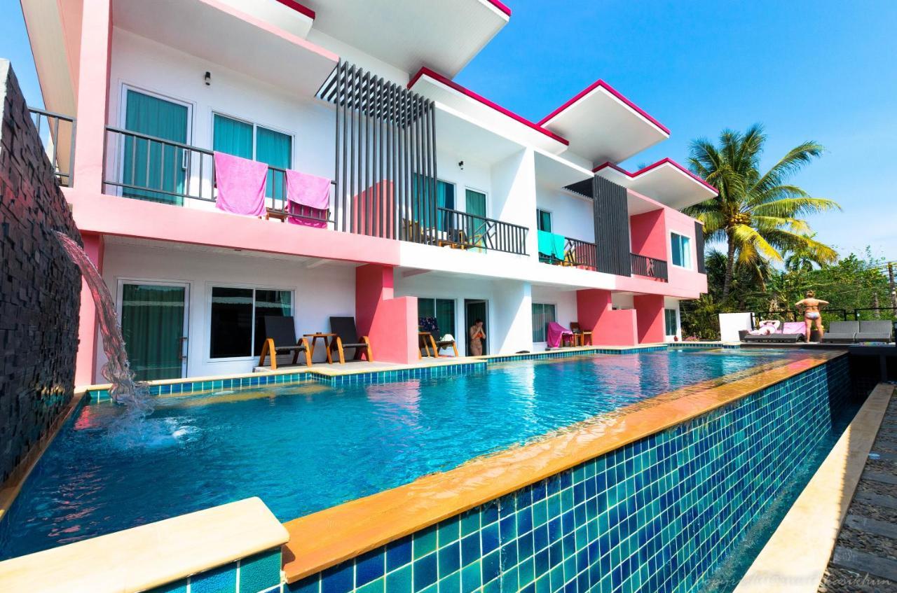 Pinky Hotel By Kanchana (Adults Only) Koh Lanta Exterior photo