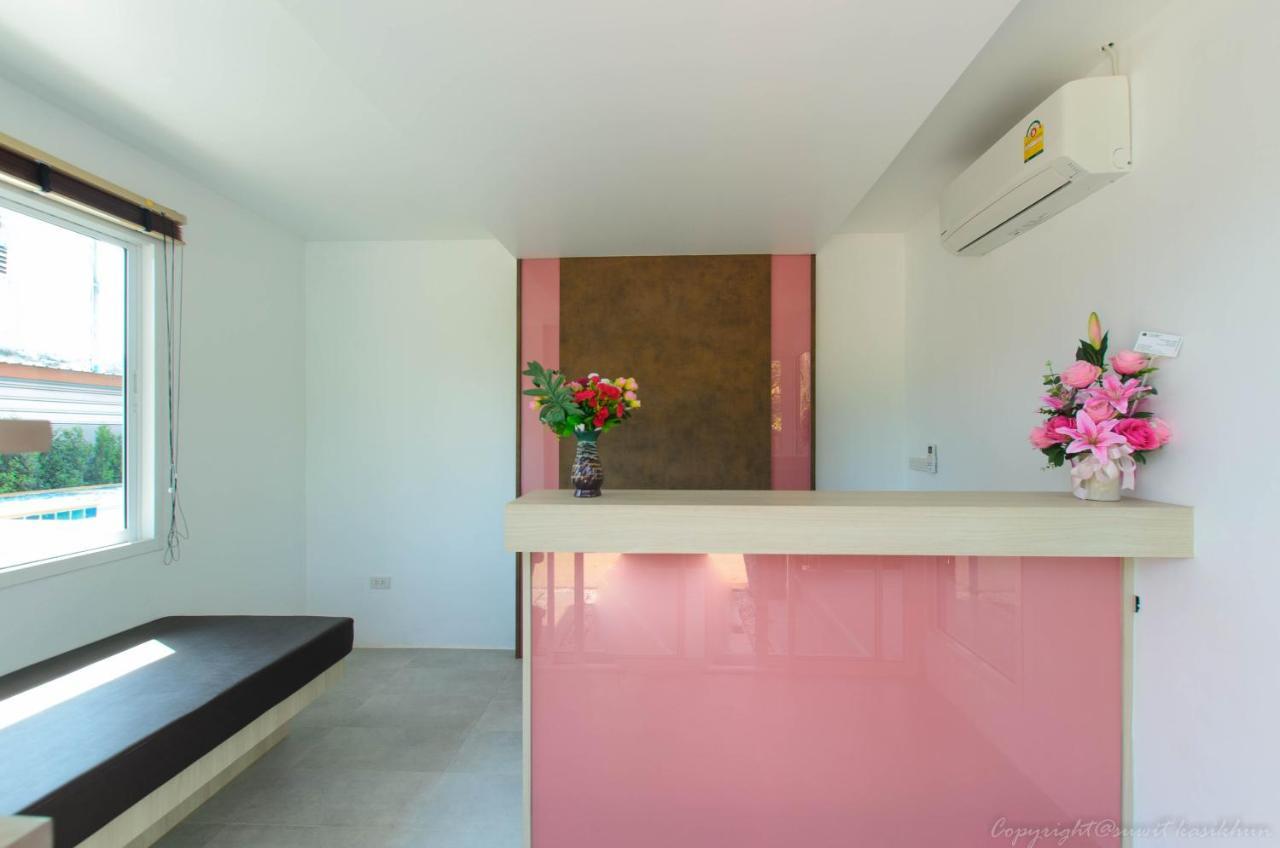 Pinky Hotel By Kanchana (Adults Only) Koh Lanta Exterior photo