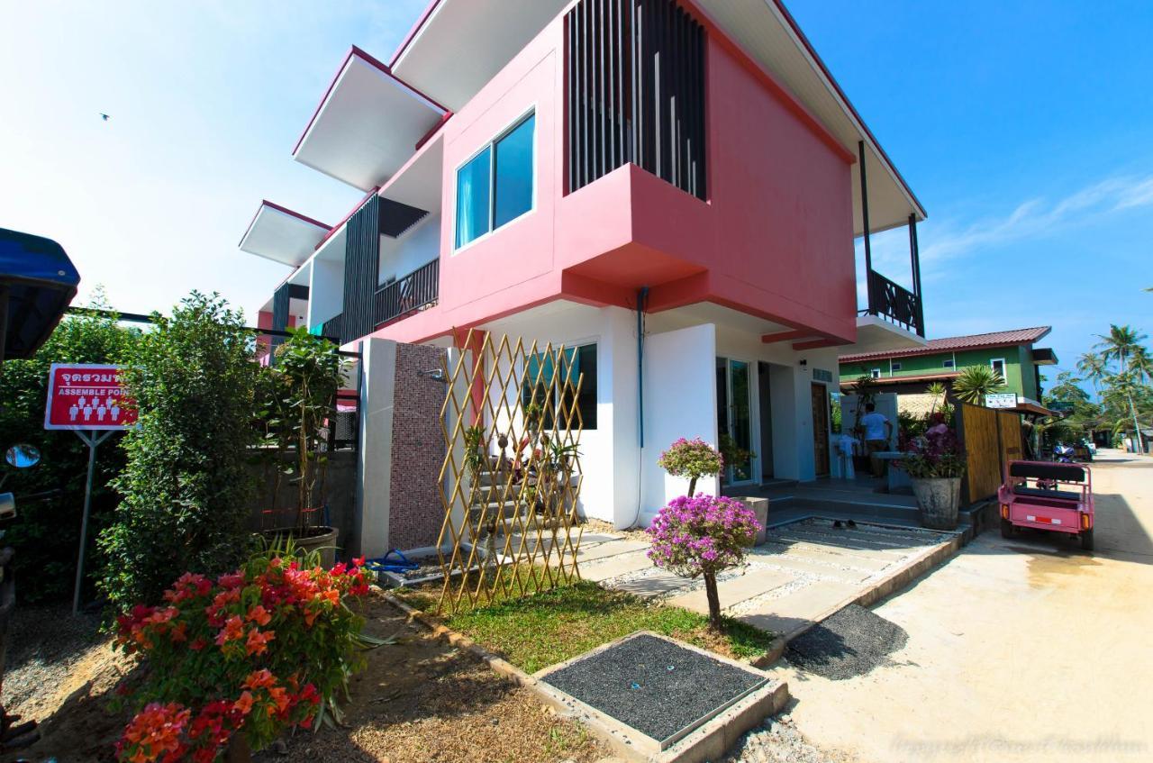 Pinky Hotel By Kanchana (Adults Only) Koh Lanta Exterior photo